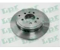 Brzdov kotou LPR ‐ LP P1271P