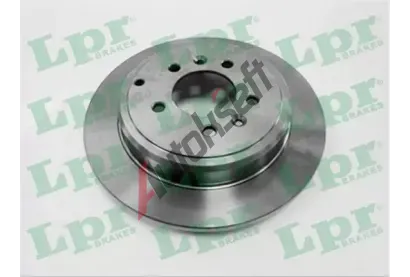 LPR Brzdov kotou - 290 mm LP P1271P, P1271P