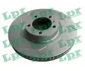 Brzdov� kotou�&nbsp;LPR&nbsp;&dash;&nbsp;LP P2024VR