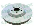 Brzdov kotou LPR ‐ LP P2026VR