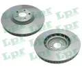 Brzdov kotou LPR ‐ LP P2028VR