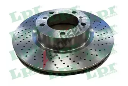 LPR Brzdov kotou - 330 mm LP P2038V, P2038V