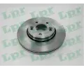 Brzdov kotou LPR ‐ LP R1001V