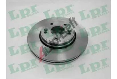 LPR Brzdov kotou - 280 mm LP R1001V, R1001V