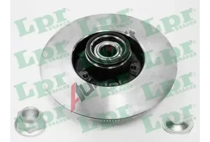 LPR Brzdov kotou s loiskem - 274 mm LP R1004PCA, R1004PCA