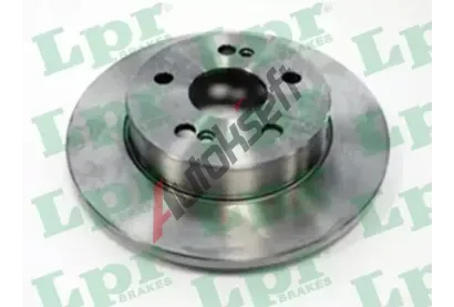 LPR Brzdov kotou - 266 mm LP R1006P, R1006P