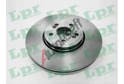 LPR Brzdov kotou - 324 mm LP R1008V, R1008V