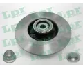 Brzdov kotou LPR ‐ LP R1009PCA
