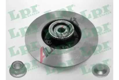 LPR Brzdov kotou s loiskem - 274 mm LP R1009PCA, R1009PCA