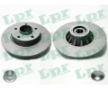 Brzdov kotou LPR ‐ LP R1020PRCA
