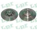 Brzdov kotou LPR ‐ LP R1022PCA