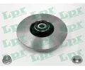 Brzdov kotou LPR ‐ LP R1030PCA