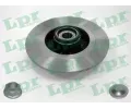 Brzdov kotou LPR ‐ LP R1031PCA