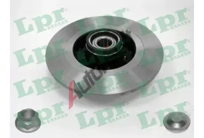 LPR Brzdov kotou s loiskem - 274 mm LP R1031PCA, R1031PCA