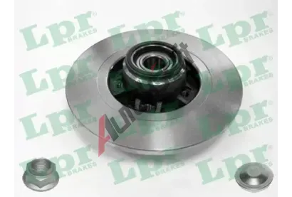 LPR Brzdov kotou s loiskem - 274 mm LP R1033PCA, R1033PCA