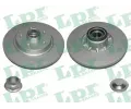 Brzdov kotou LPR ‐ LP R1033PRCA