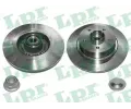 Brzdov kotou LPR ‐ LP R1038PCA