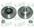 Brzdov kotou LPR ‐ LP R1040PCA