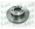 Brzdov kotou LPR ‐ LP R1043V