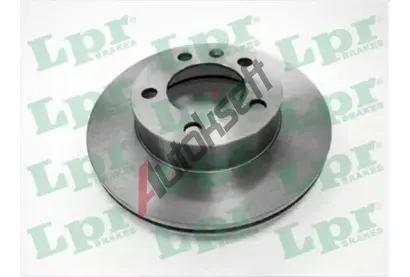 LPR Brzdov kotou - 302 mm LP R1043V, R1043V