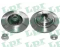 Brzdov kotou LPR ‐ LP R1046PCA