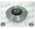 Brzdov kotou LPR ‐ LP R1047PCA