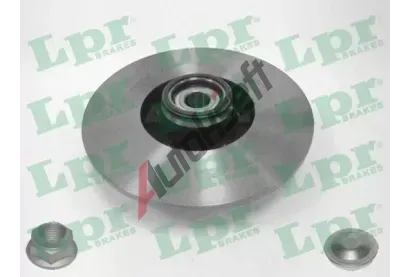 LPR Brzdov kotou s loiskem - 290 mm LP R1047PCA, R1047PCA