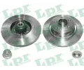 Brzdov kotou LPR ‐ LP R1048PCA