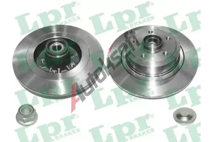 LPR Brzdov kotou s loiskem - 300 mm LP R1048PCA, R1048PCA