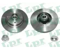 Brzdov kotou LPR ‐ LP R1049PCA