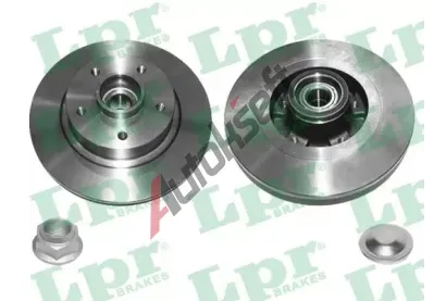 LPR Brzdov kotou s loiskem - 274 mm LP R1049PCA, R1049PCA
