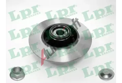 LPR Brzdov kotou s loiskem - 260 mm LP R1055PCA, R1055PCA