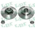 Brzdov kotou LPR ‐ LP R1070PCA