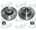 Brzdov kotou LPR ‐ LP R1072PCA