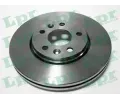 Brzdový kotouč LPR ‐ LP R1073V  Brzdový kotouč LPR ‐ LP R1073V