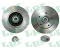 Brzdov kotou LPR ‐ LP R1078PCA