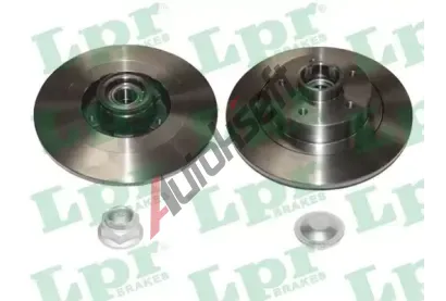 LPR Brzdov kotou s loiskem - 290 mm LP R1079PCA, R1079PCA