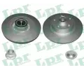 Brzdov kotou LPR ‐ LP R1080PRCA