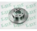 Brzdov� kotou�&nbsp;LPR&nbsp;&dash;&nbsp;LP R1081P
