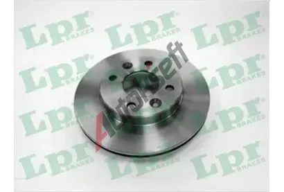 LPR Brzdov� kotou� - 238 mm LP R1111V, R1111V