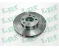 Brzdov kotou LPR ‐ LP R1301V