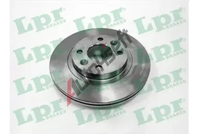 LPR Brzdov kotou - 259 mm LP R1301V, R1301V