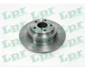 Brzdov kotou LPR ‐ LP S4006P