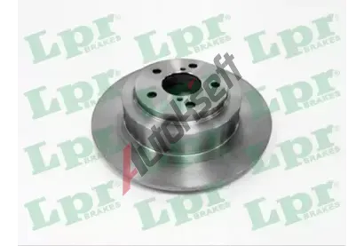 LPR Brzdov kotou - 290 mm LP S4006P, S4006P