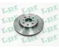LPR Brzdov kotou - 256 mm ‐ LP S5006V