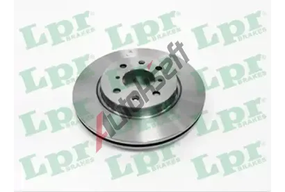 LPR Brzdov kotou - 256 mm LP S5006V, S5006V