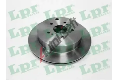 LPR Brzdov kotou - 308 mm LP S5009V, S5009V