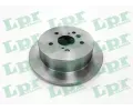 Brzdový kotouč LPR ‐ LP T2008P Brzdový kotouč LPR ‐ LP T2008P