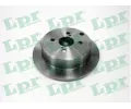 Brzdov kotou LPR ‐ LP T2010P