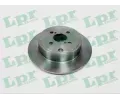 Brzdov kotou LPR ‐ LP T2026P